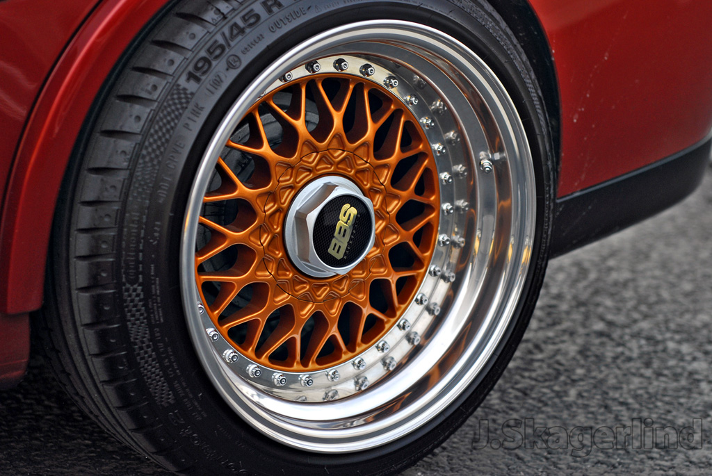 BBS RS You can't beat a set of'em for Euros
