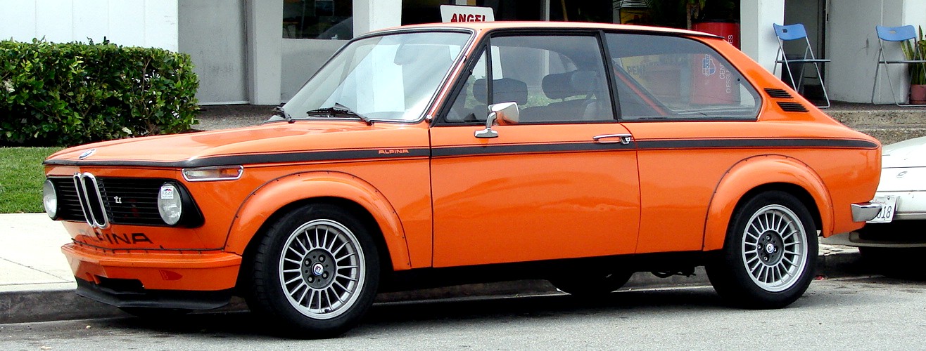 Tags 2002 Alpina BMW 