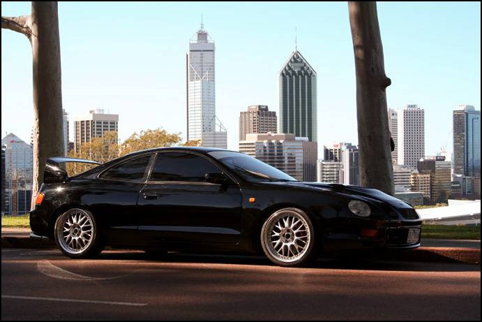 Toyota Celica Gt4 St205. that the ST205 Celica GT4