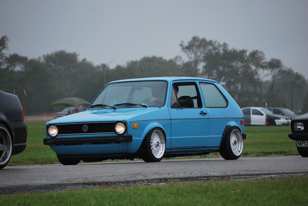 The obligatory Mk1 Dub on BBS RS's Continue Reading But of course