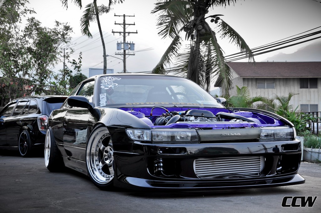 Tags 240SX Nissan S13 Silvia Mother of god